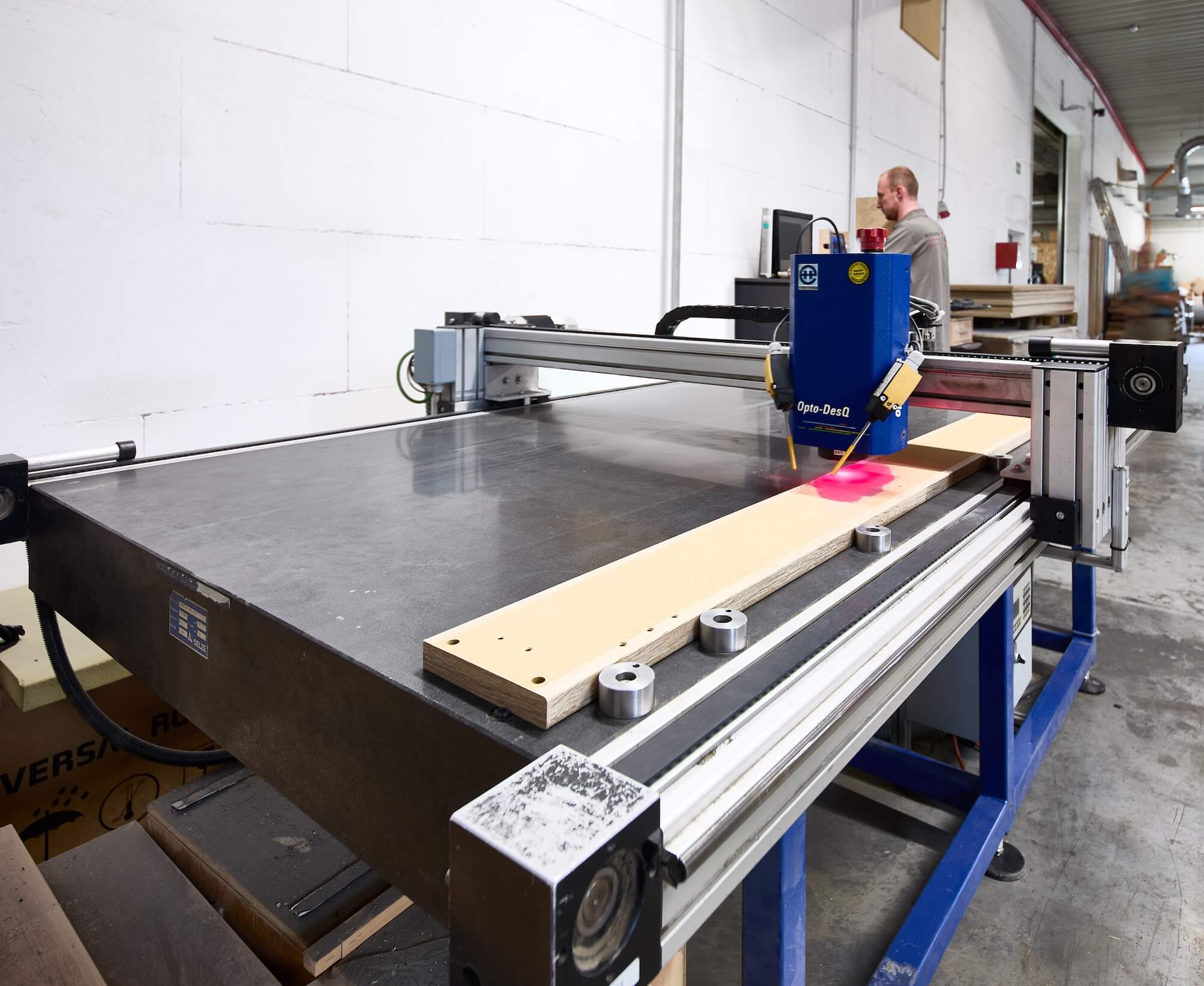 Bohren 5 cnc fraesmaschine giesguth