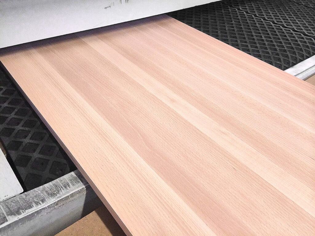 Hobeln & Schleifen 8 geschleiftes holz