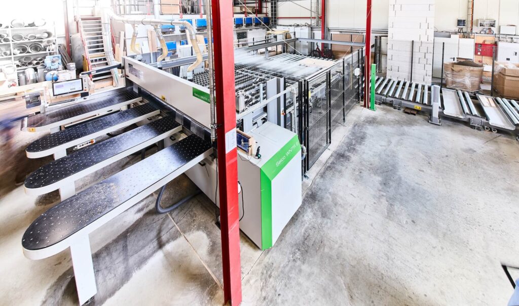 Zuschnitt 3 giesguth zuschnittmaschienen borchen