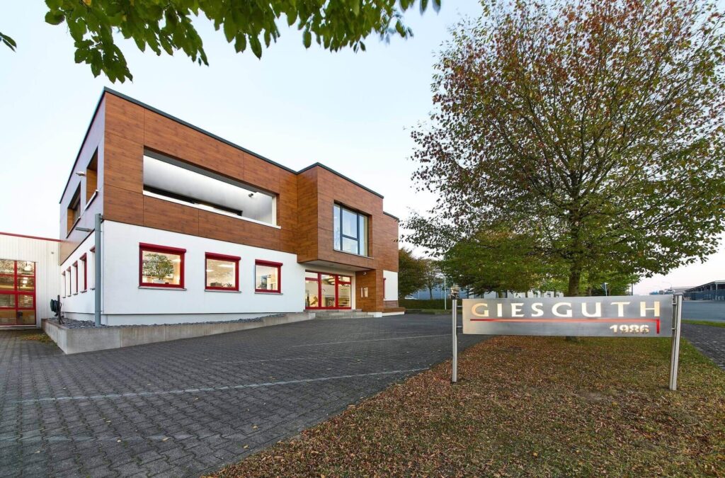 giesguth borchen gebaeude