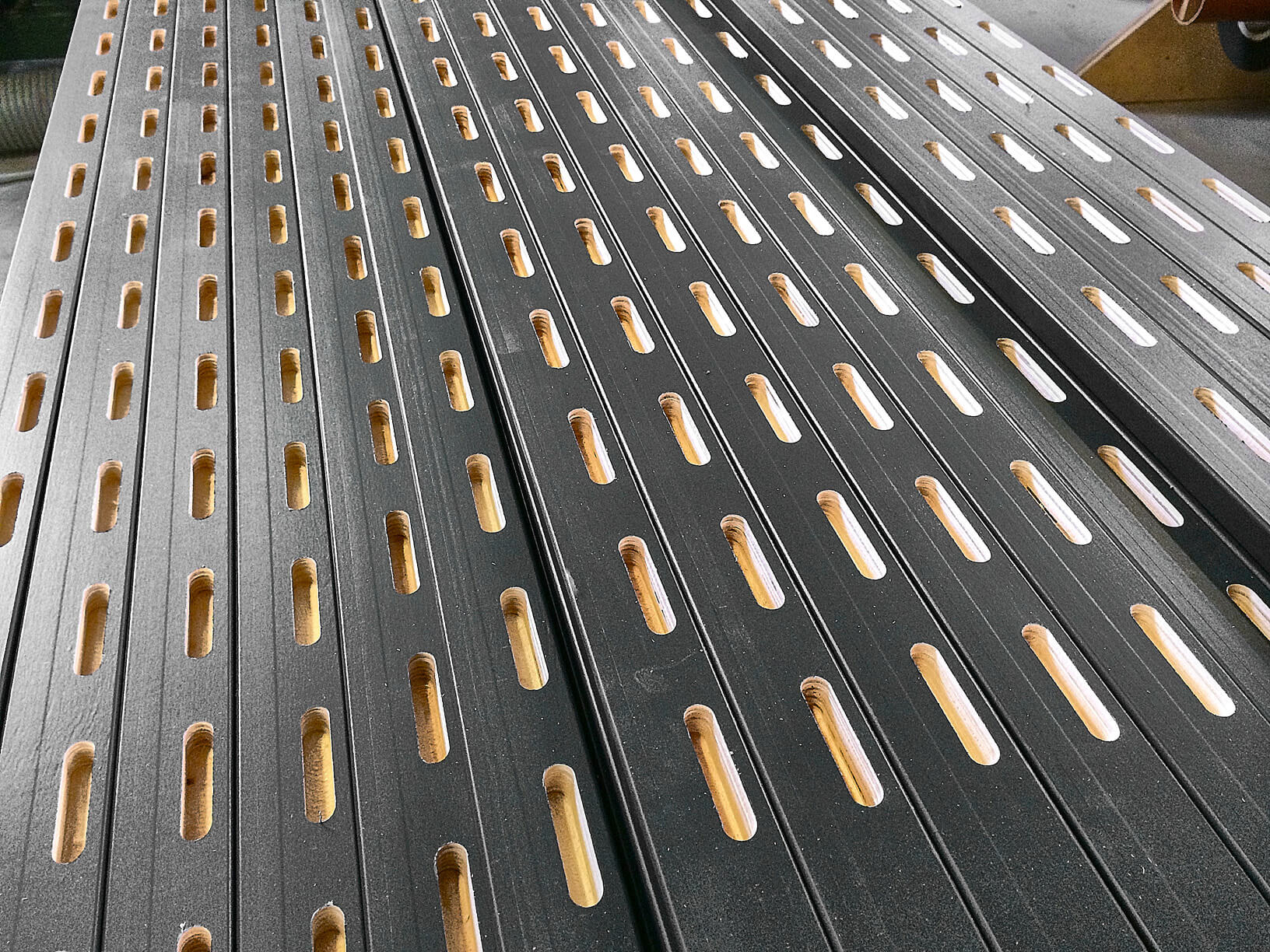 Bohren 3 holz gebohrt giesguth