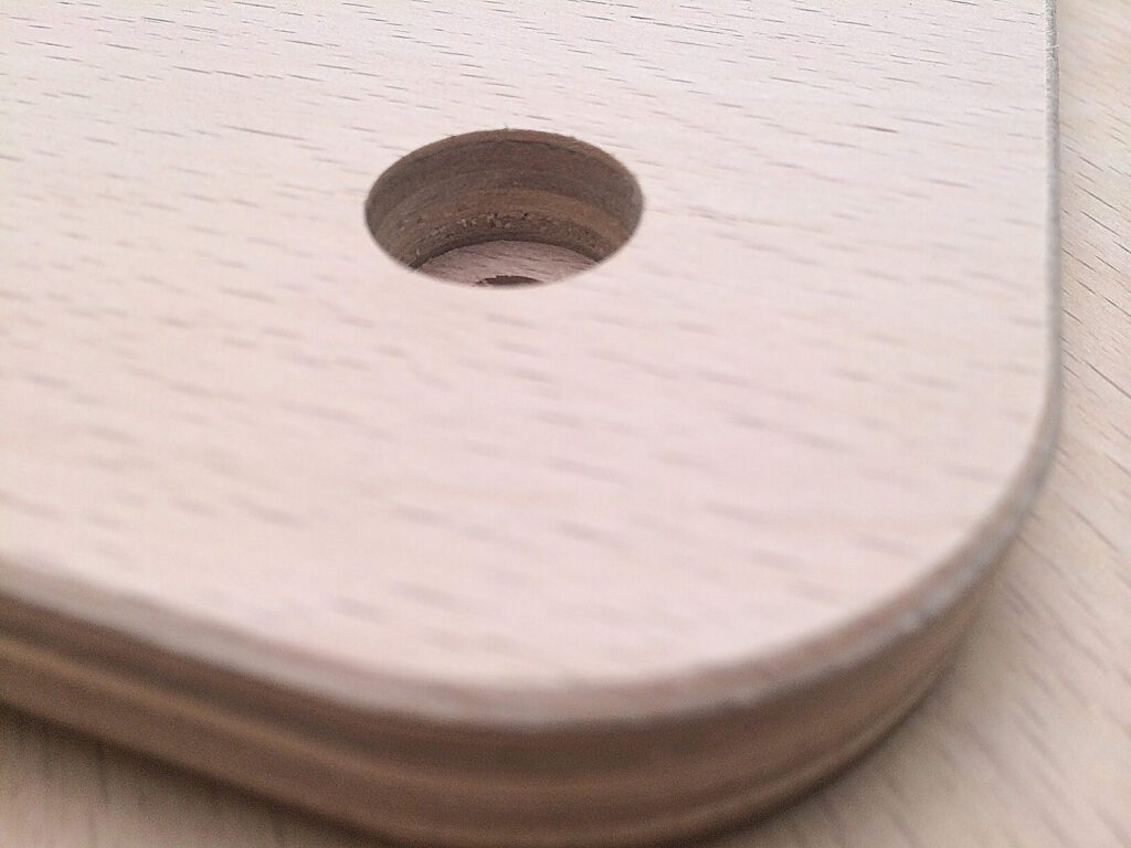 Hobeln & Schleifen 10 holz geschliffen detail