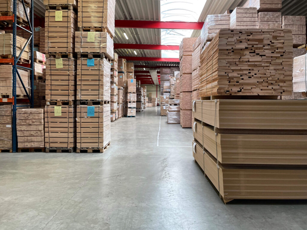 Beschaffung, Lagerhaltung & Logistik 2 holzlagerung giesguth borchen