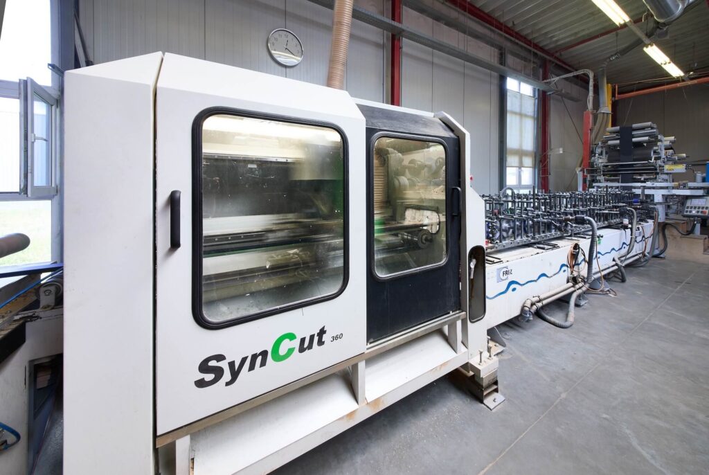 profilummantelung giesguth borchen