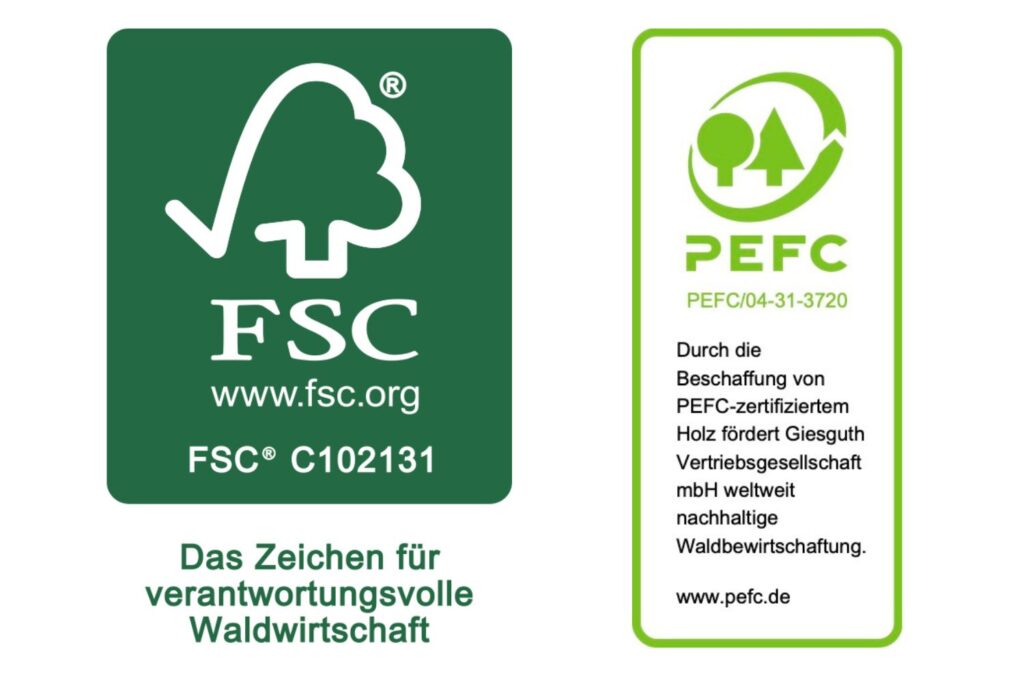 zertifikat fsce pefc