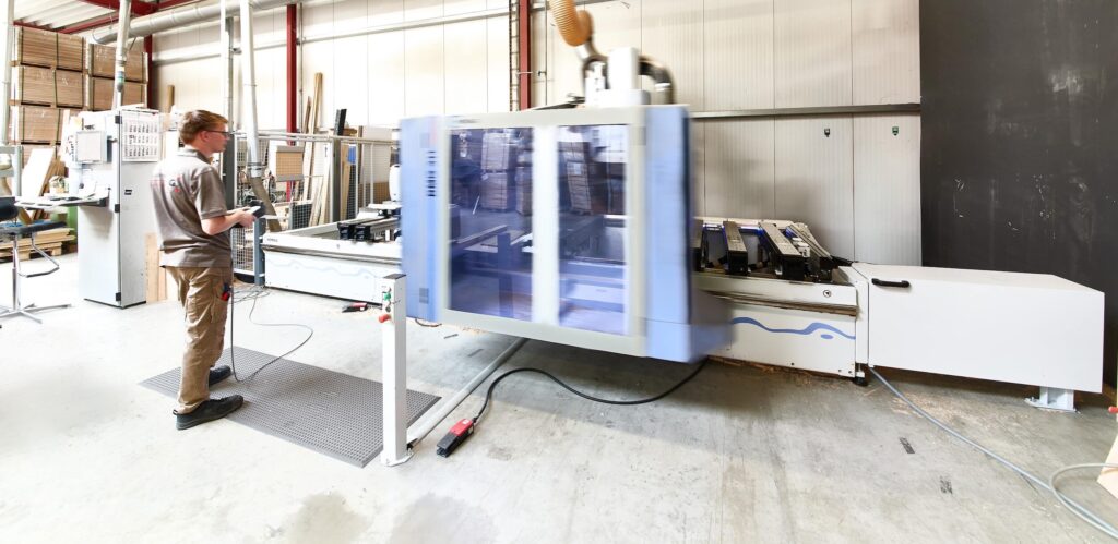 cnc fraesemaschine giesguth borchen