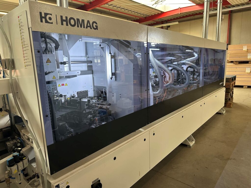 homag kantenanleimmaschine